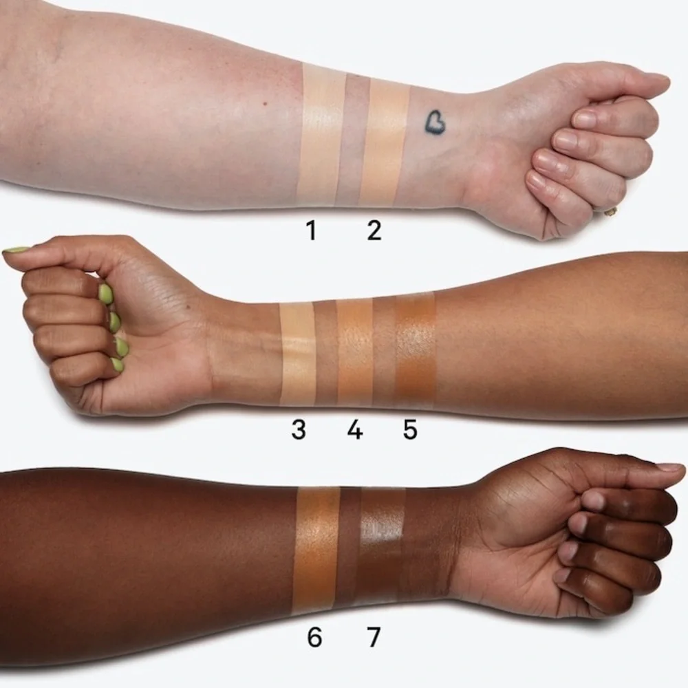 ☀️ Milk Makeup Sunshine Under Eye Tint – Shade 7